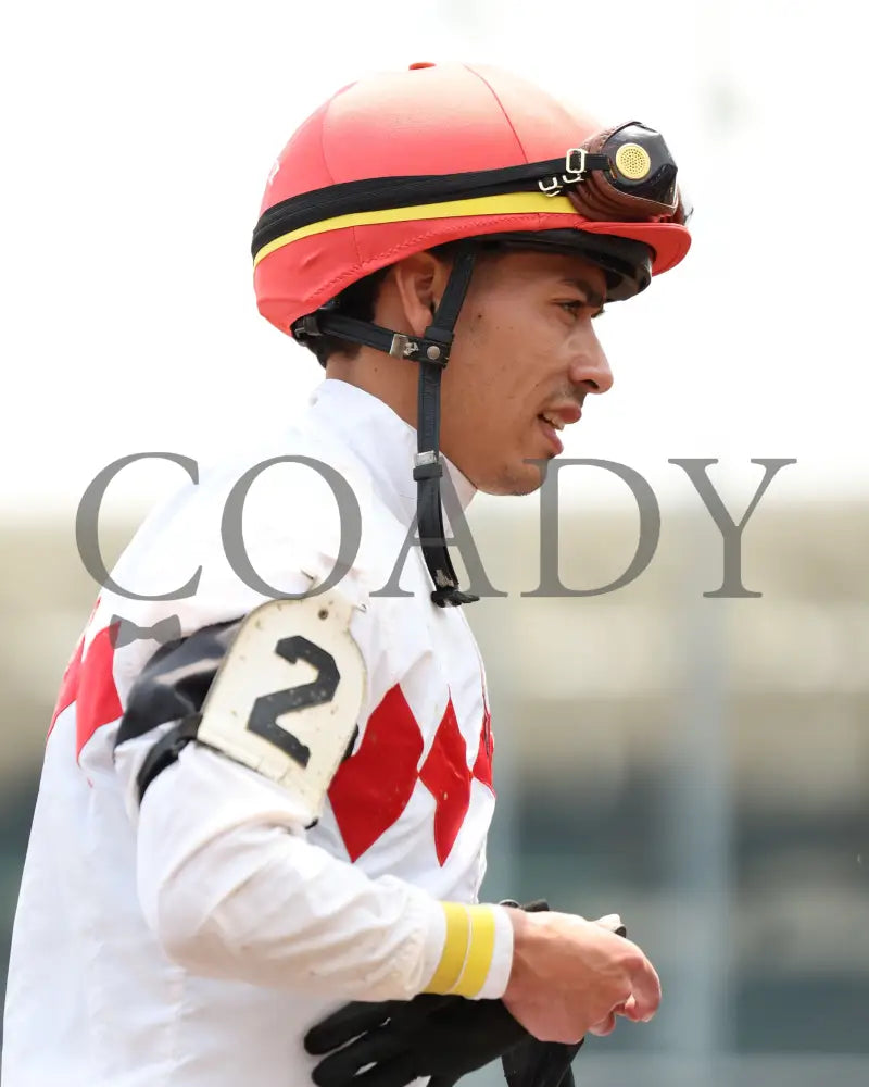 DURANTE - 053125 - Race 06 - CD The Aristides G3 - 37th Running - Jose L Ortiz 01 Churchill Downs