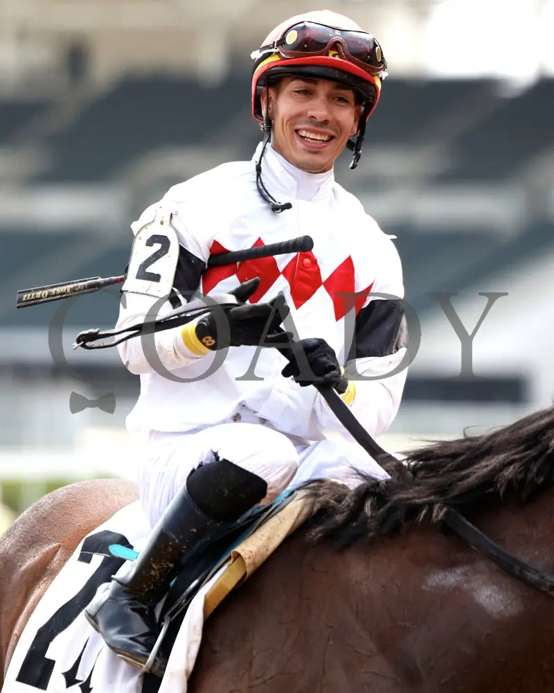 DURANTE - 053125 - Race 06 - CD The Aristides G3 - 37th Running - Jose Ortiz 03 Churchill Downs