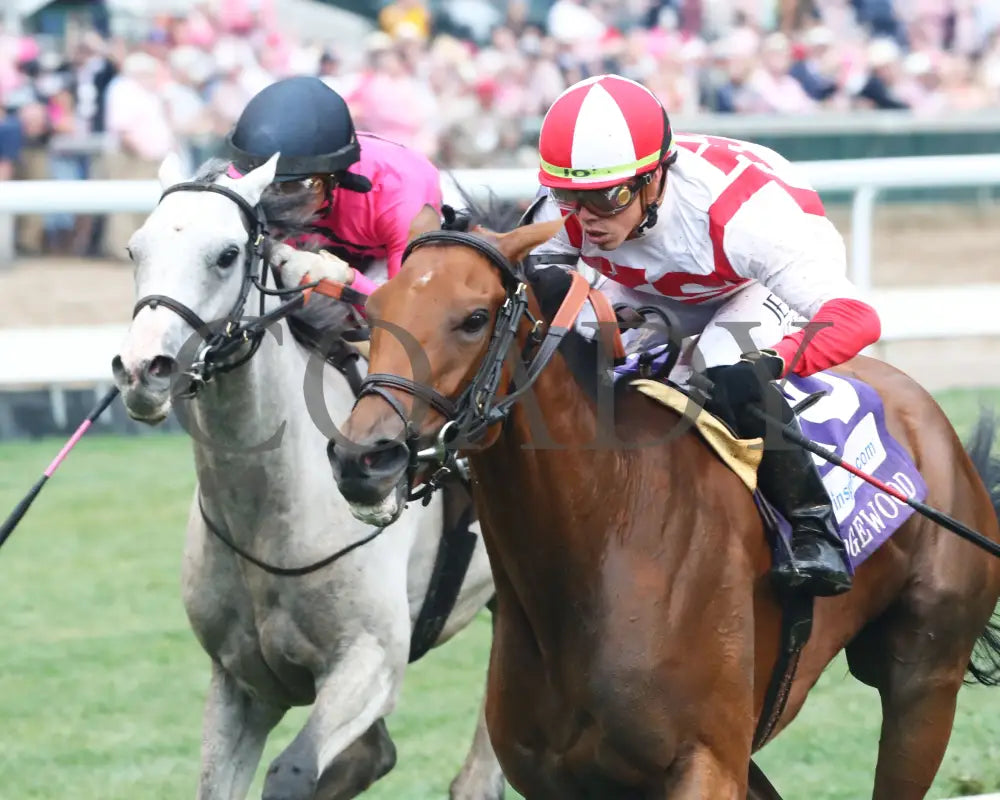 Dynamic Pricing - The Edgewood 05-03-24 R10 Churchill Downs Inside Finish 01 John Gallagher