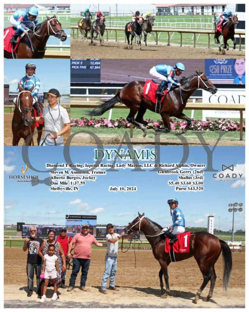 Dynamis - 07-10-24 R04 Ind Indiana Grand