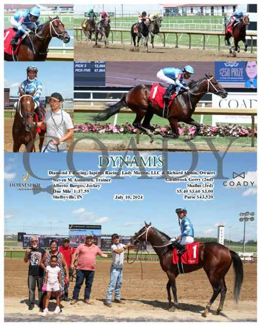 Dynamis - 07-10-24 R04 Ind Indiana Grand