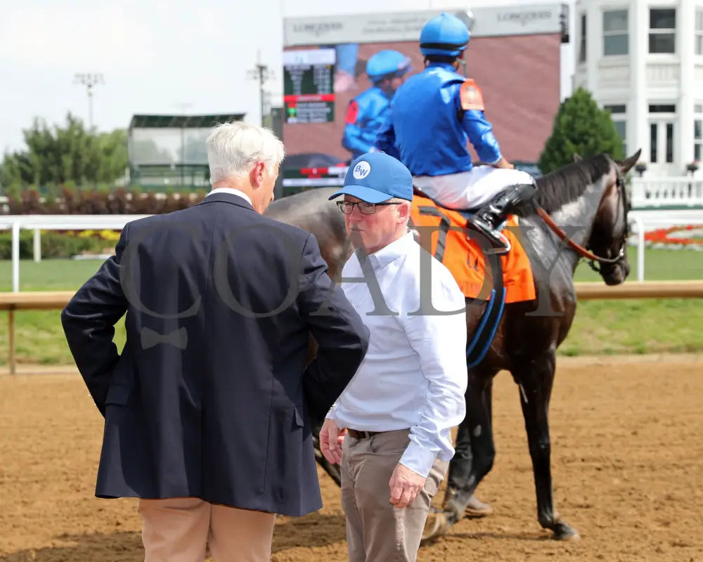 EAST AVENUE - The Matt Winn G3 - 28th Running - 06-08-25 - R08 - CD - Come Back 02 Churchill Downs