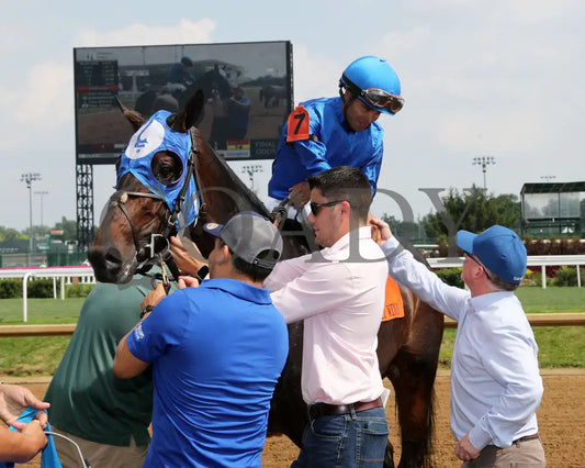 EAST AVENUE - The Matt Winn G3 - 28th Running - 06-08-25 - R08 - CD - Come Back 03 Churchill Downs
