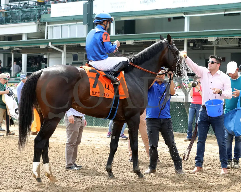 EAST AVENUE - The Matt Winn G3 - 28th Running - 06-08-25 - R08 - CD - Come Back 07 Churchill Downs