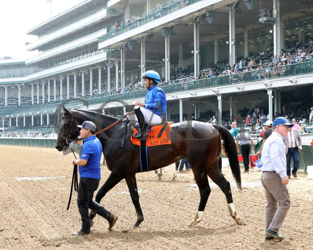 EAST AVENUE - The Matt Winn G3 - 28th Running - 06-08-25 - R08 - CD - Come Back 06 Churchill Downs