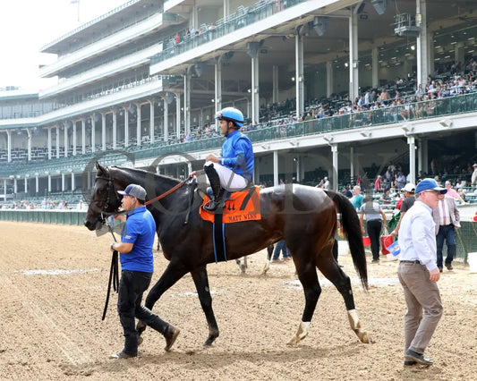 EAST AVENUE - The Matt Winn G3 - 28th Running - 06-08-25 - R08 - CD - Come Back 06 Churchill Downs