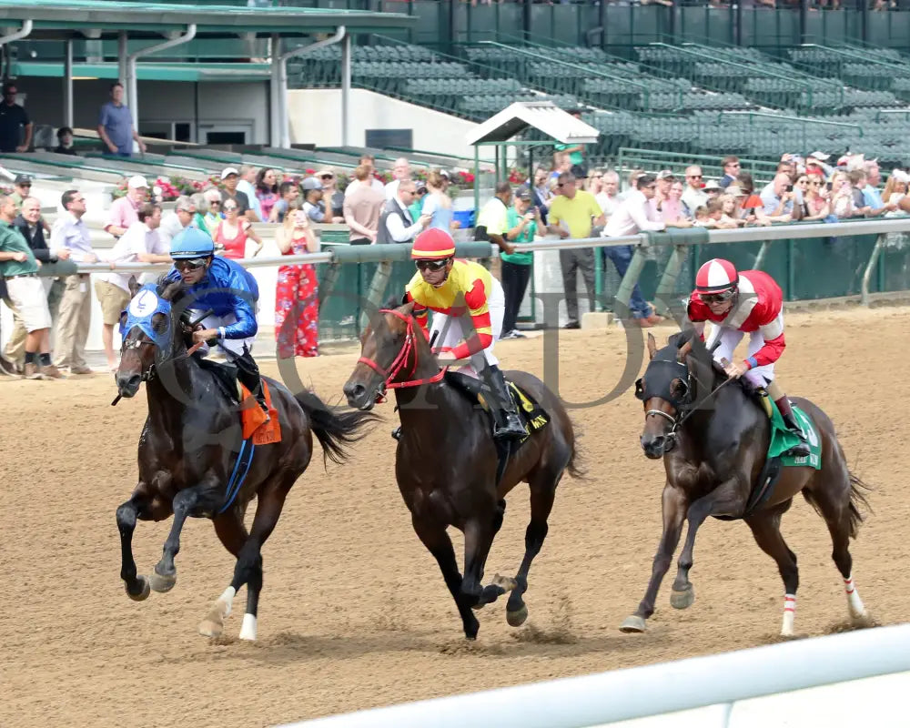 EAST AVENUE - The Matt Winn G3 - 28th Running - 06-08-25 - R08 - CD - First Pass 01 Churchill Downs