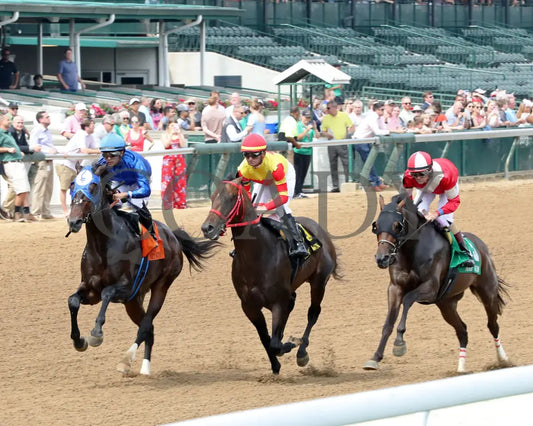 EAST AVENUE - The Matt Winn G3 - 28th Running - 06-08-25 - R08 - CD - First Pass 01 Churchill Downs