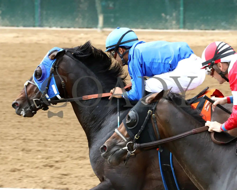 EAST AVENUE - The Matt Winn G3 - 28th Running - 06-08-25 - R08 - CD - Inside Finish 02 Churchill Downs