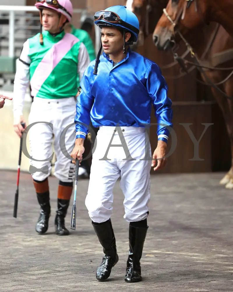 EAST AVENUE - The Matt Winn G3 - 28th Running - 06-08-25 - R08 - CD - Luis Saez 01 Churchill Downs