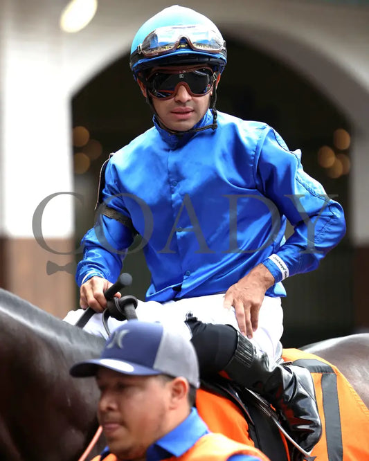 EAST AVENUE - The Matt Winn G3 - 28th Running - 06-08-25 - R08 - CD - Luis Saez 02 Churchill Downs