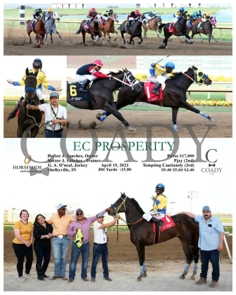 Ec Prosperity - 04-19-23 R10 Ind Indiana Grand
