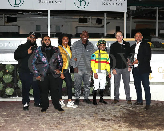 Echo Lane - 111624 Race 11 Cd Presentation 01 Churchill Downs