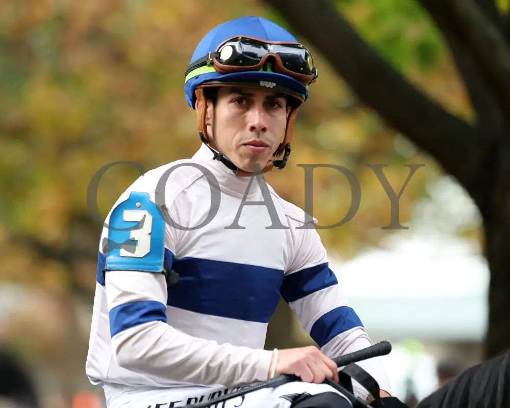 Echo Sound - 10-25-24 R08 Keeneland Race Course Irad Ortiz 01