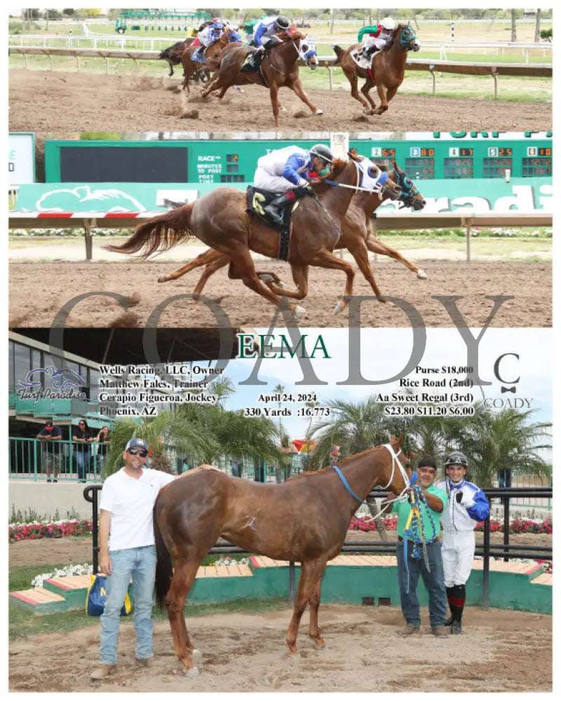 Eema - 04 - 24 - 24 R02 Tup Turf Paradise