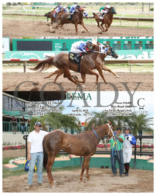 Eema - 04 - 24 - 24 R02 Tup Turf Paradise