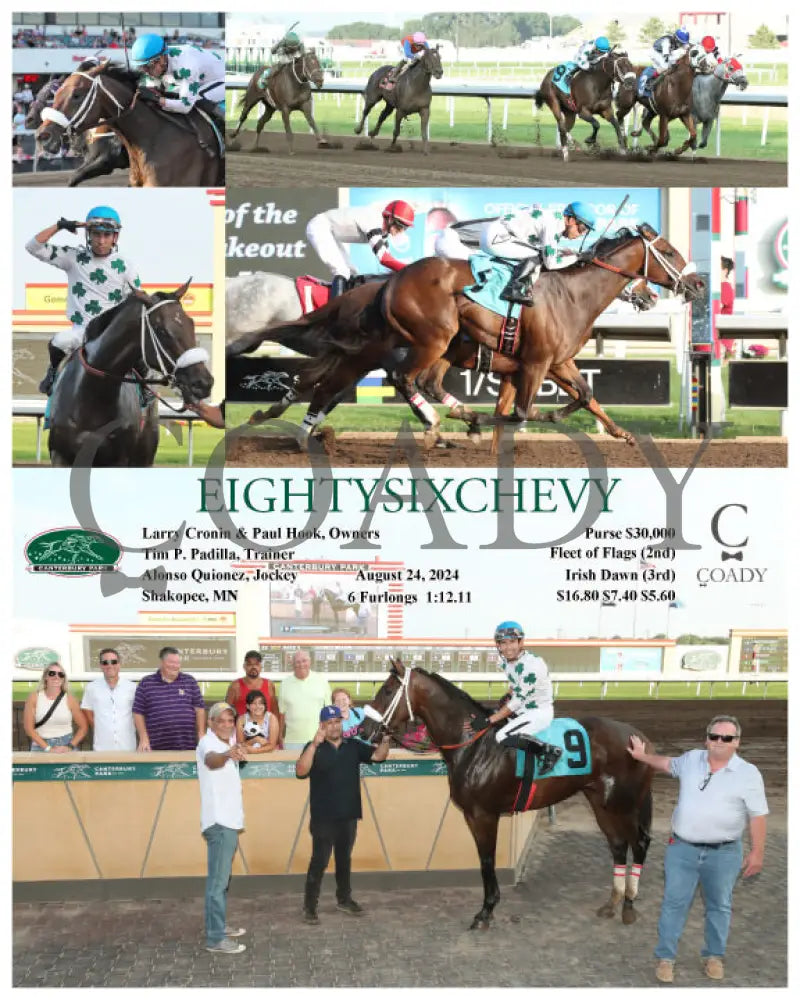 Eightysixchevy - 08-24-24 R03 Cby Canterbury Park