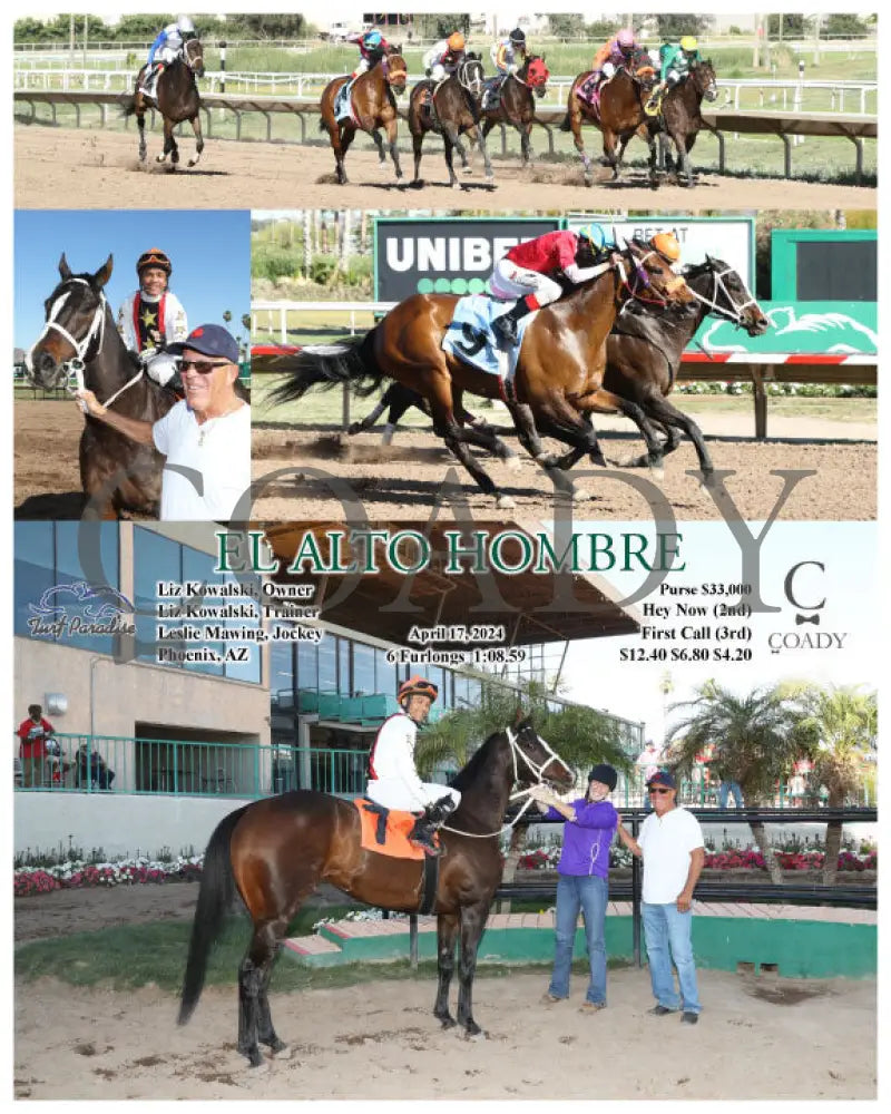 El Alto Hombre - 04 - 17 - 24 R07 Tup Turf Paradise