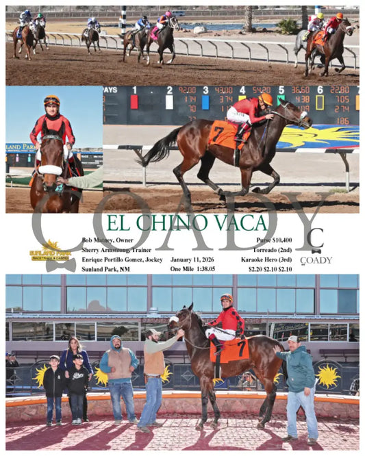 EL CHINO VACA - 01-11-26 - R04 - SUN - Coady Media - Kurtis Coady Photography