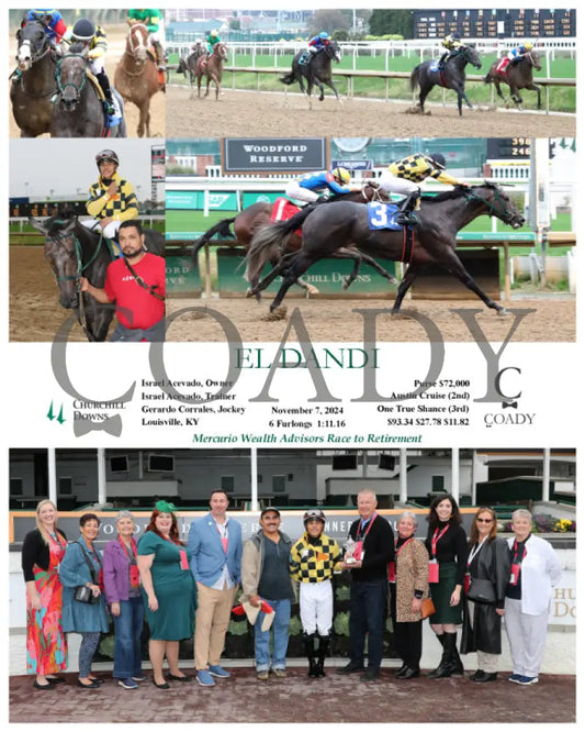 El Dandi - 11-07-24 R07 Cd Group Churchill Downs