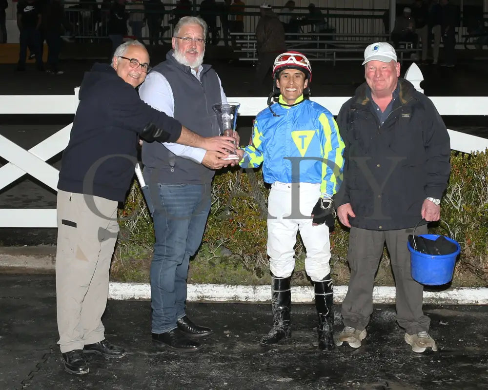 El Dinero - La Bred Premier Prince Stakes 02-03-24 R09 Delta Downs Presentation
