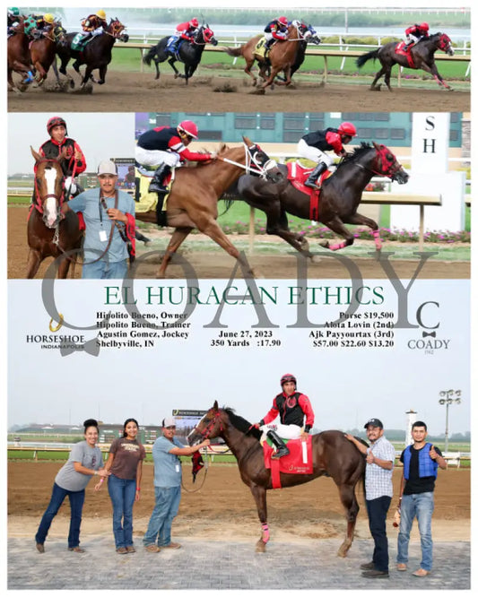 EL HURACAN ETHICS - 06-27-23 - R09 - IND - Coady Media - Kurtis Coady Photography