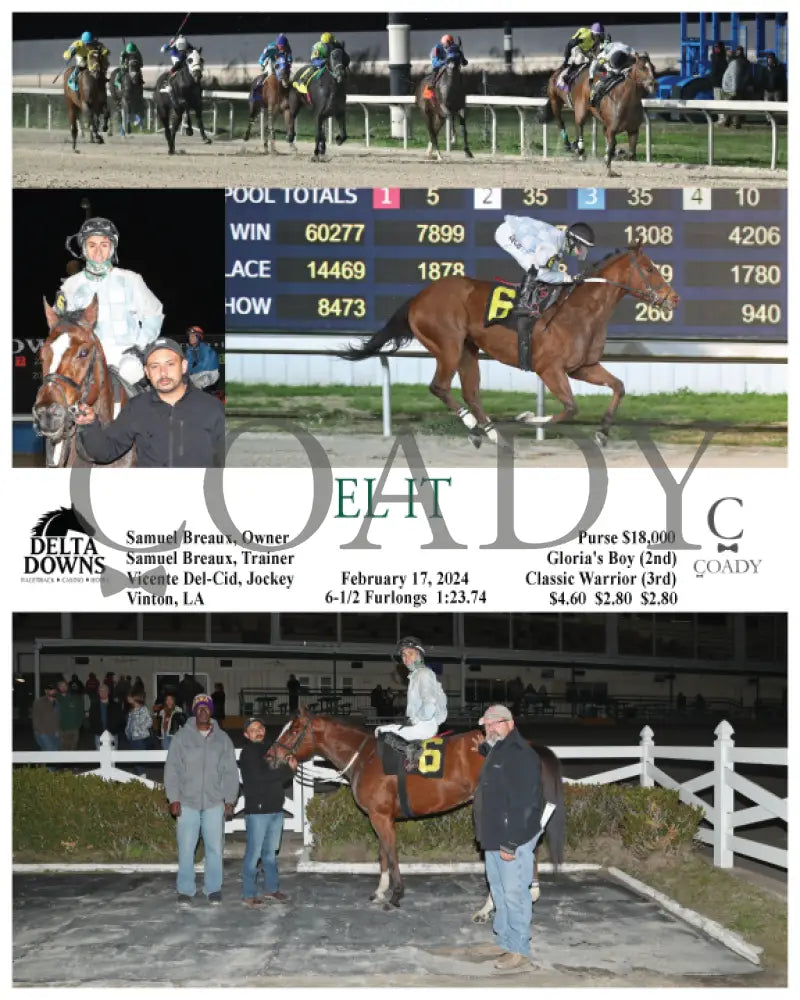 El It - 02-17-24 R03 Ded Delta Downs