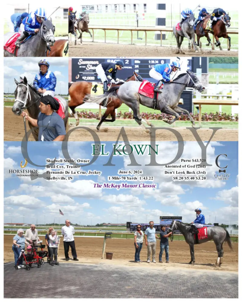 El Kown - 06-06-24 R02 Ind Group Indiana Grand