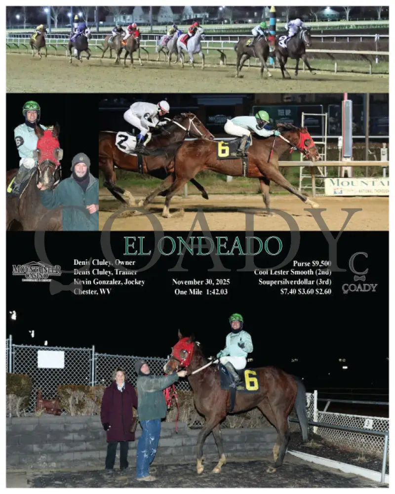 EL ONDEADO - 11-30-25 - R03 - MNR - Coady Media - Kurtis Coady Photography