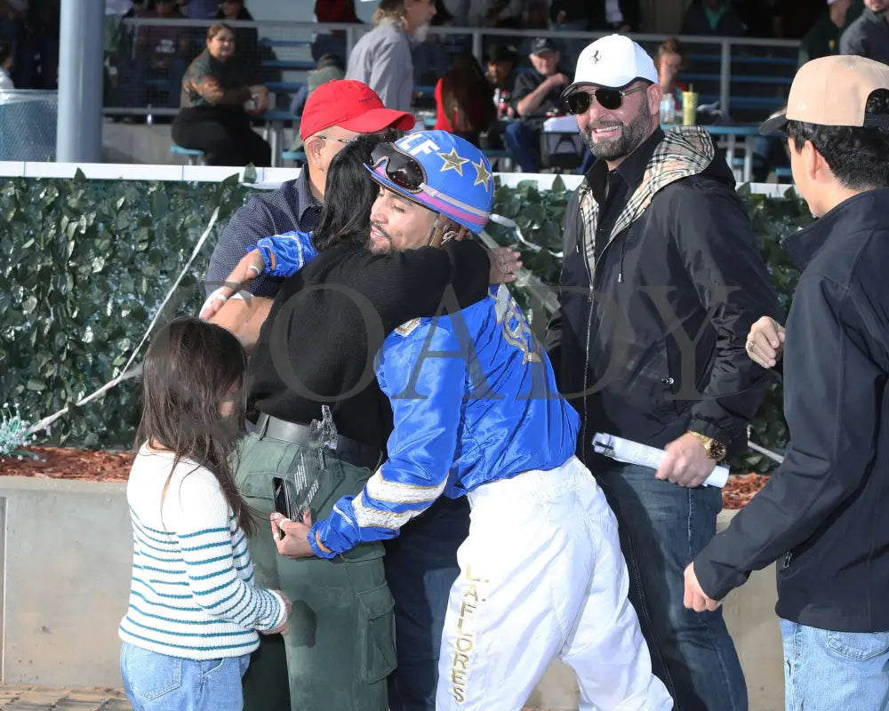 Electrifying Cowboy - Southwest Juvenile Invitational Stakes 12-15-24 R08 Zia Park Celebration