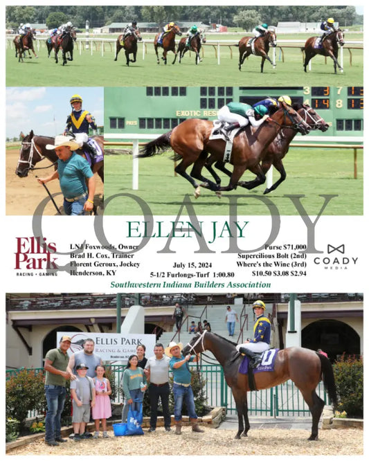 Ellen Jay - 07-15-24 R05 Elp Ellis Park