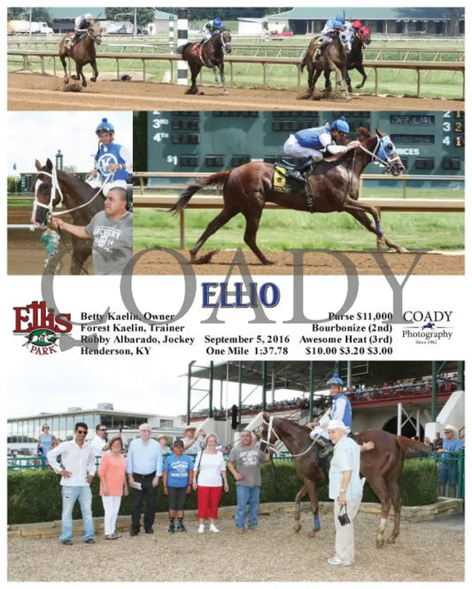 ELLIO - 090516 - Race 02 - ELP - Coady Media - Kurtis Coady Photography