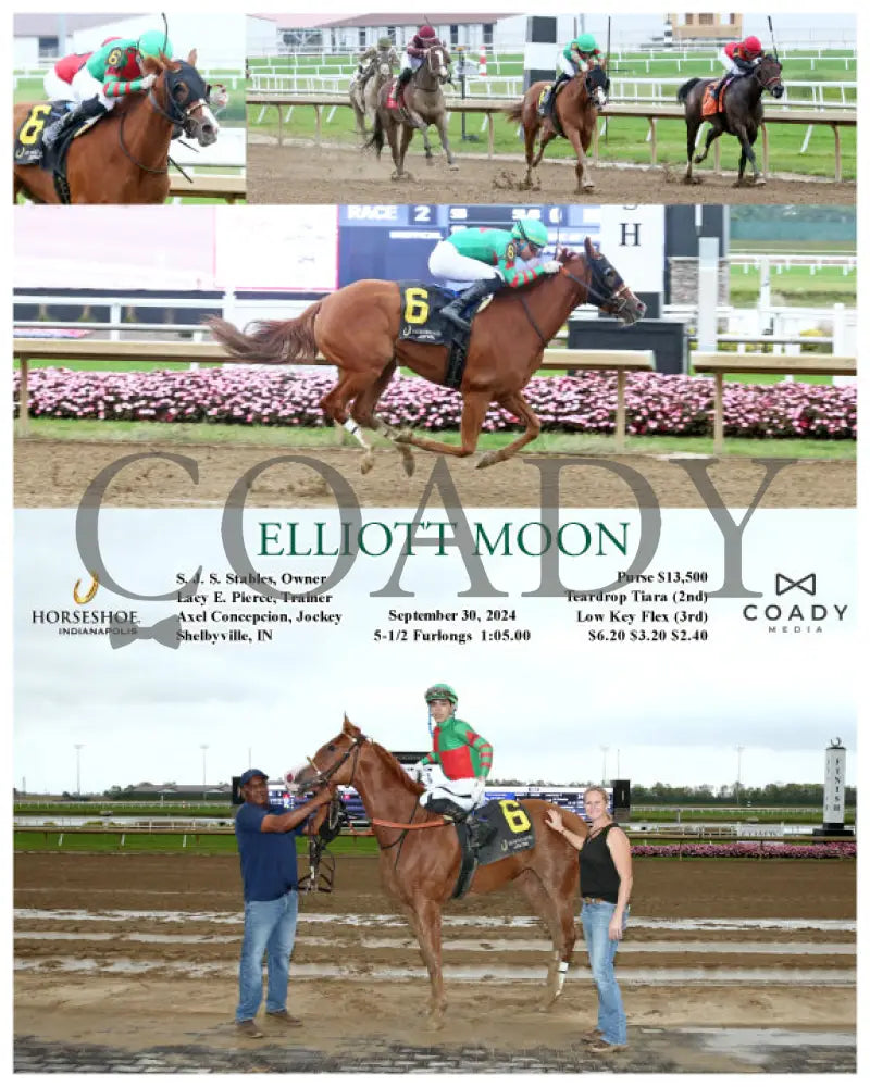 Elliott Moon - 09-30-24 R02 Ind Indiana Grand