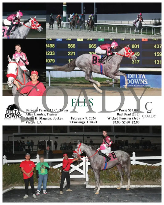 Ells - 02-09-24 R03 Ded Delta Downs