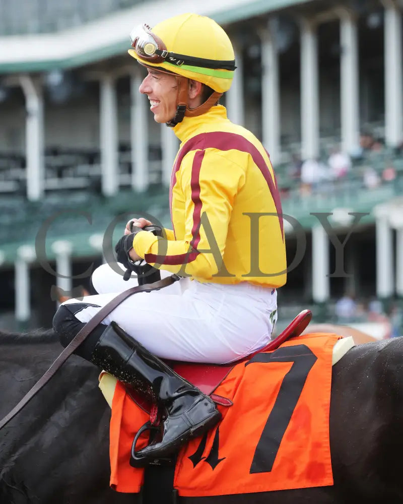 Emery - The Leslie’s Lady Overnight Stakes 3Rd Running 06-09-24 R04 Cd Tyler Gaffalione 02