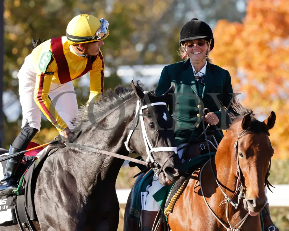 Emery - The Lexus Raven Run G2 10-19-244 R09 Keeneland Race Course Comeback 02