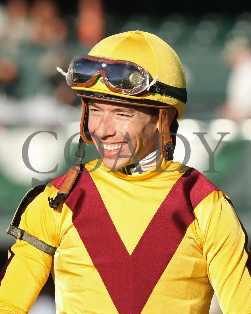 Emery - The Lexus Raven Run G2 10-19-244 R09 Keeneland Race Course Tyler Gaffalione 01