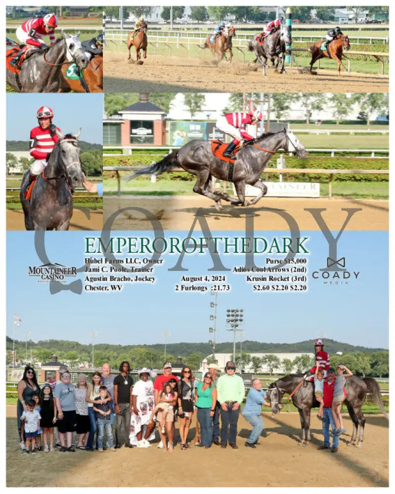 Emperorofthedark - 08-04-24 R04 Mnr Mountaineer Park