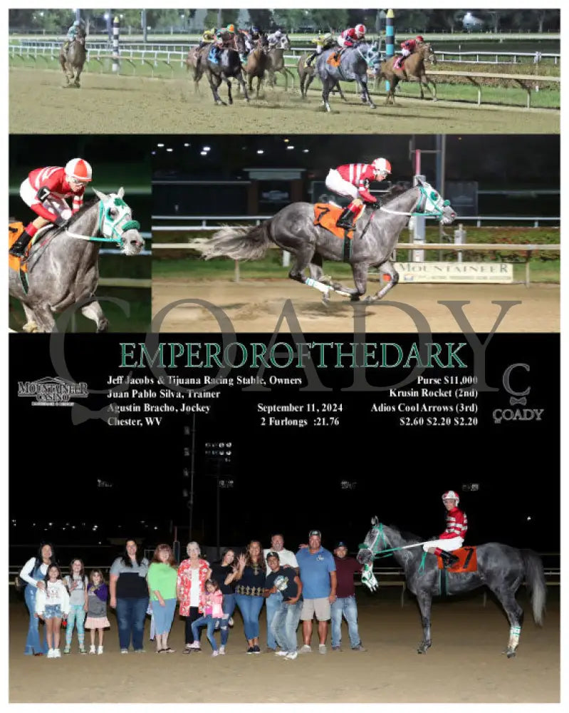 Emperorofthedark - 09-11-24 R05 Mnr Mountaineer Park