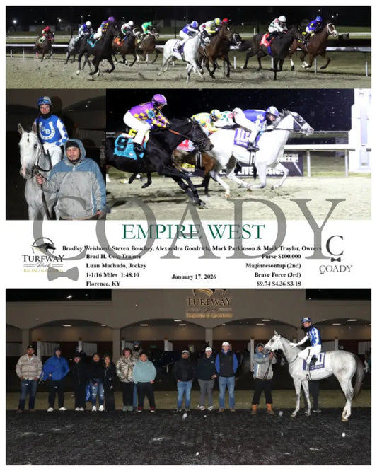 EMPIRE WEST - 011726 - Race 05 - TP - Coady Media - Kurtis Coady Photography