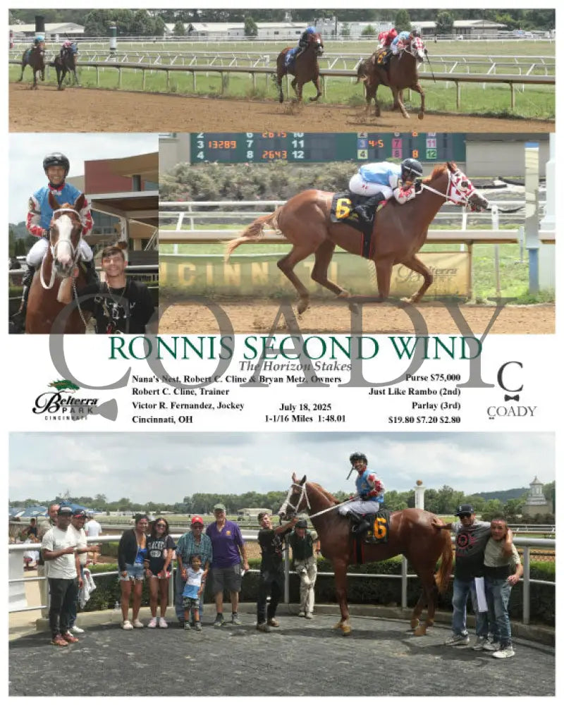 EMPIRE’S FIRE - 07-18-25 - R06 - BTP Indiana Grand