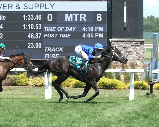 ENCINO - Jonathan B. Schuster Memorial - 16th Running - 07-05-25 - R08 - IND - Finish 01 Indiana Grand