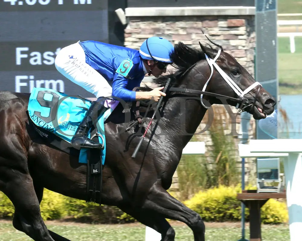 ENCINO - Jonathan B. Schuster Memorial - 16th Running - 07-05-25 - R08 - IND - Tight Finish 01 Indiana Grand