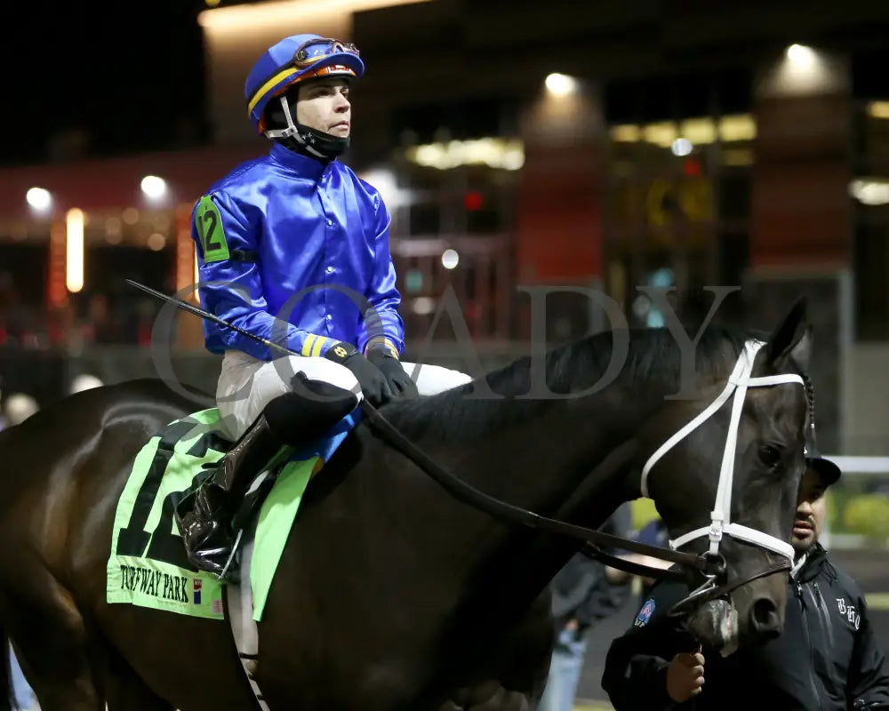 Encino - The John Battaglia 42Nd Running 03-02-24 R06 Tp Paddok 02 Turfway Park
