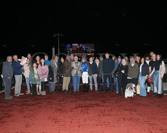Encino - The John Battaglia 42Nd Running 03-02-24 R06 Tp Presentation 01 Turfway Park