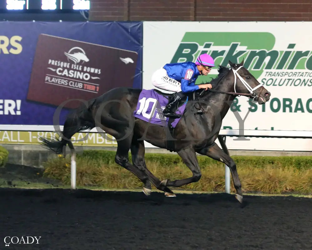 ENCINO - The Presque Isle Mile - 09-19-25 - R08 - PID - Finish 01 - Coady Media - Kurtis Coady Photography