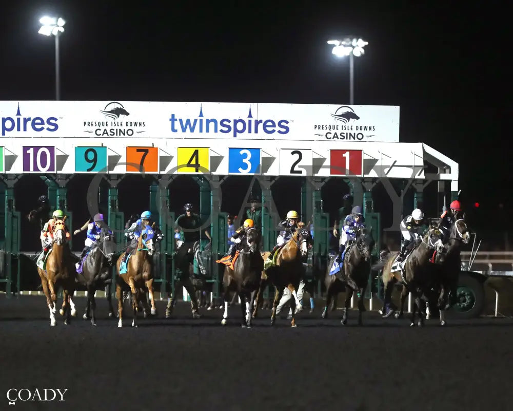 ENCINO - The Presque Isle Mile - 09-19-25 - R08 - PID - Start 01 - Coady Media - Kurtis Coady Photography