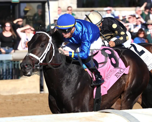 Encino - The Stonestreet Lexington G3 42Nd Running 04 - 13 - 24 Race 10 Kee Inside Finish 01