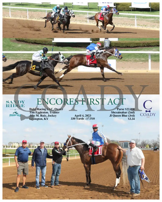 Encores First Act - 04-04-23 R05 Srm Photograph