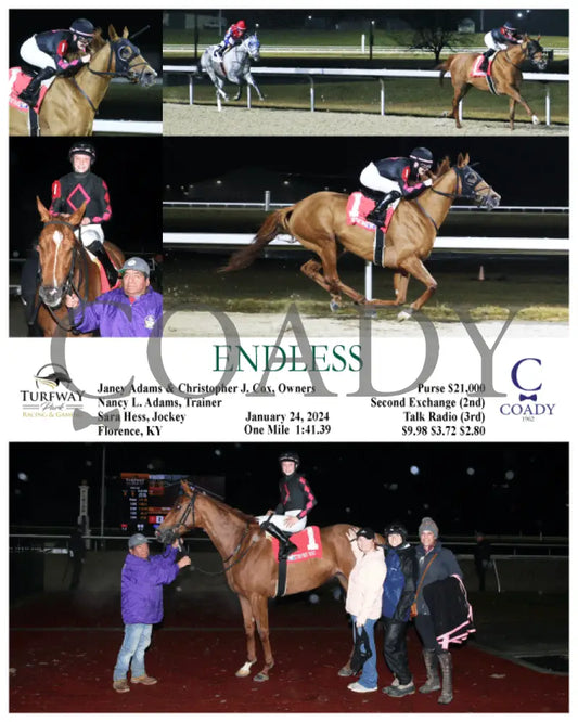 Endless - 01-24-24 R03 Tp Turfway Park